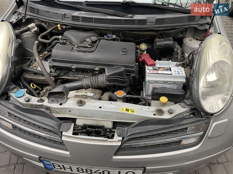 Хетчбек Nissan Micra 2006 в Одесі