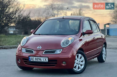 Хэтчбек Nissan Micra 2008 в Днепре