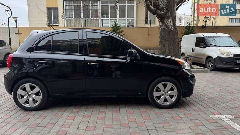 Хэтчбек Nissan Micra 2014 в Одессе