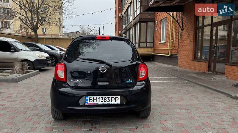 Хэтчбек Nissan Micra 2014 в Одессе