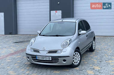 Хетчбек Nissan Micra 2008 в Одесі