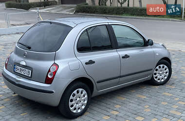 Хэтчбек Nissan Micra 2008 в Одессе