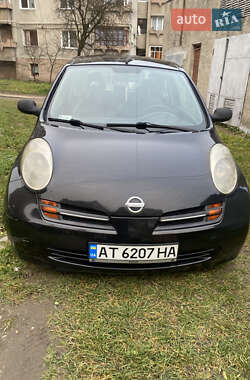 Хетчбек Nissan Micra 2003 в Коломиї