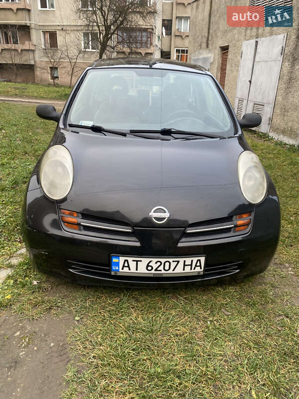 Nissan Micra 2003