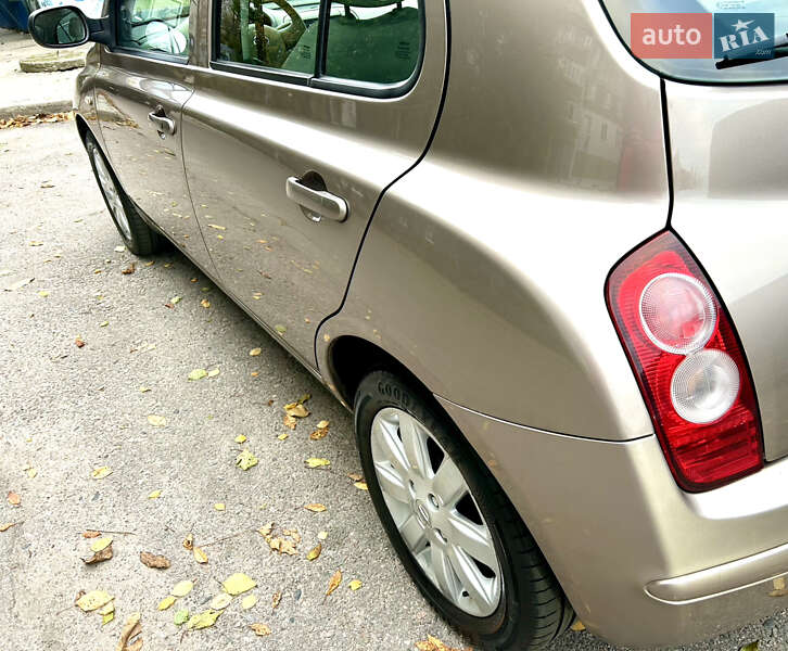 Хэтчбек Nissan Micra 2007 в Белой Церкви фото 14 Хэтчбек Nissan Micra 2007 в Белой Церкви