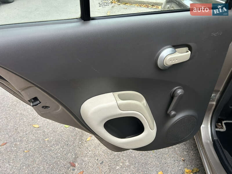 Хэтчбек Nissan Micra 2007 в Белой Церкви фото 21 Хэтчбек Nissan Micra 2007 в Белой Церкви