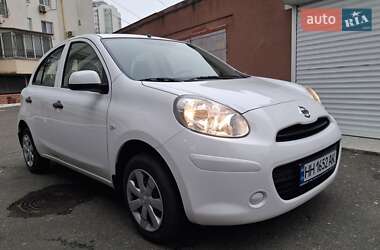 Хэтчбек Nissan Micra 2014 в Одессе