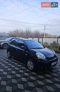 Хетчбек Nissan Micra 2014 в Києві