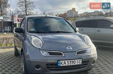 Хетчбек Nissan Micra 2010 в Броварах