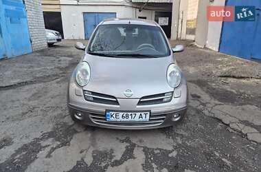 Хетчбек Nissan Micra 2005 в Дніпрі