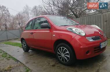 Хэтчбек Nissan Micra 2009 в Прилуках