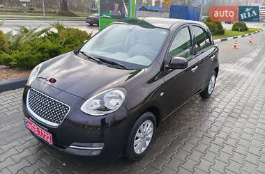 Хэтчбек Nissan Micra 2017 в Киеве