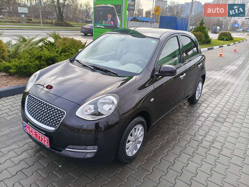 Nissan Micra 2017 Nissan Micra 2017