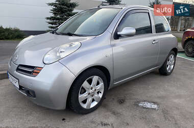 Хэтчбек Nissan Micra 2004 в Киеве