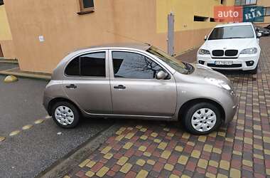 Хэтчбек Nissan Micra 2007 в Виннице