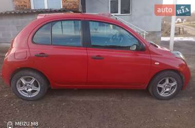 Хэтчбек Nissan Micra 2010 в Бережанах