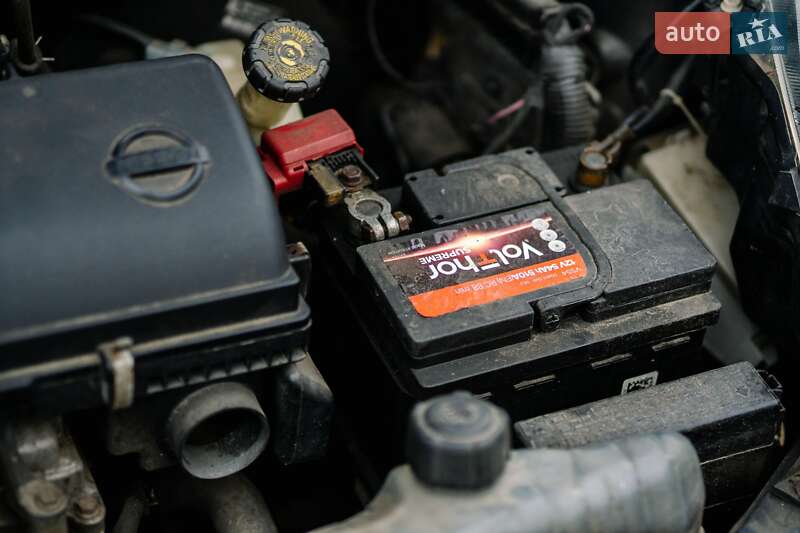 Хэтчбек Nissan Micra 2003 в Броварах фото 4 Хэтчбек Nissan Micra 2003 в Броварах