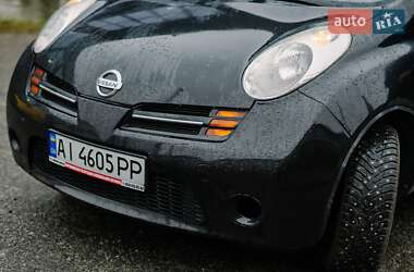 Хэтчбек Nissan Micra 2003 в Броварах