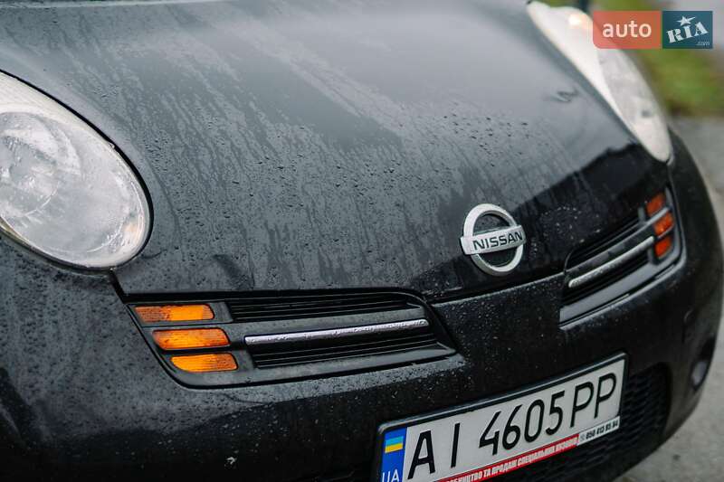 Хэтчбек Nissan Micra 2003 в Броварах фото 18 Хэтчбек Nissan Micra 2003 в Броварах