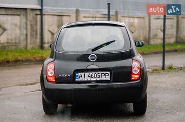 Хэтчбек Nissan Micra 2003 в Броварах