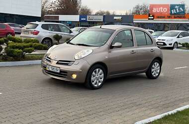 Хэтчбек Nissan Micra 2007 в Одессе