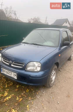 Хэтчбек Nissan Micra 1998 в Кропивницком