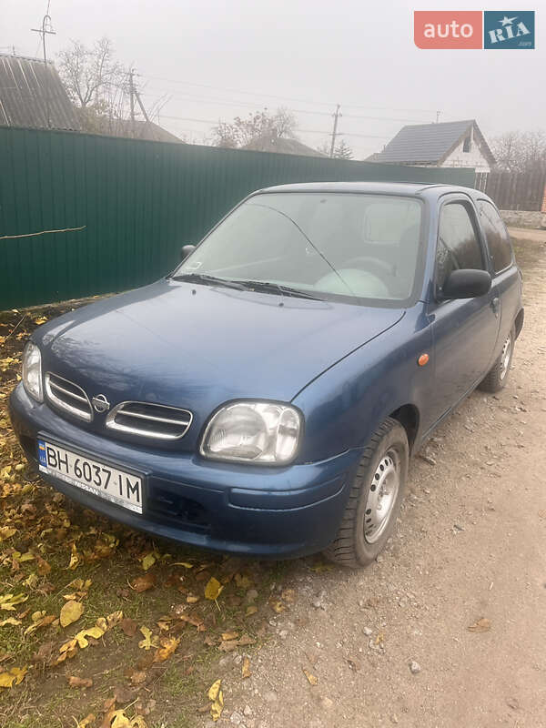 Nissan Micra 1998