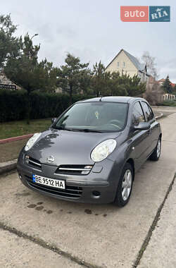 Хэтчбек Nissan Micra 2006 в Южноукраинске
