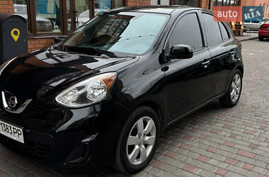 Хэтчбек Nissan Micra 2014 в Одессе