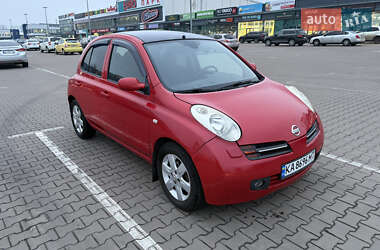 Хетчбек Nissan Micra 2004 в Софіївській Борщагівці