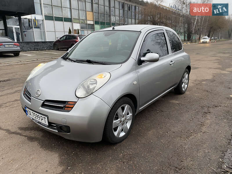 Nissan Micra 2004