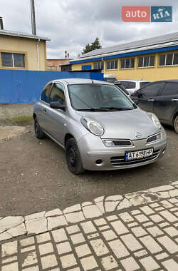 Хэтчбек Nissan Micra 2009 в Ивано-Франковске