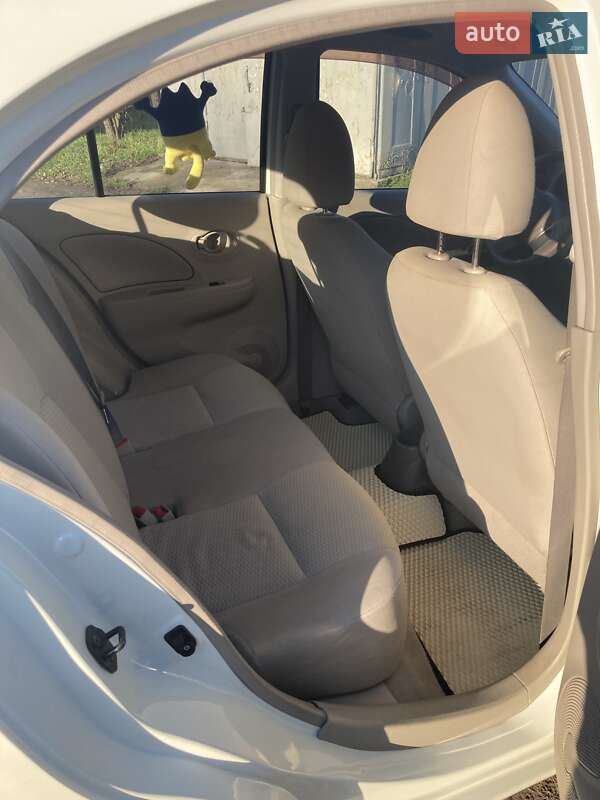 Хэтчбек Nissan Micra 2011 в Белгороде-Днестровском