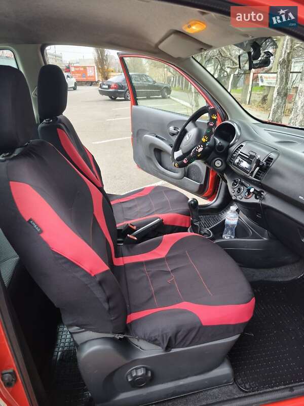 Хетчбек Nissan Micra 2007 в Одесі