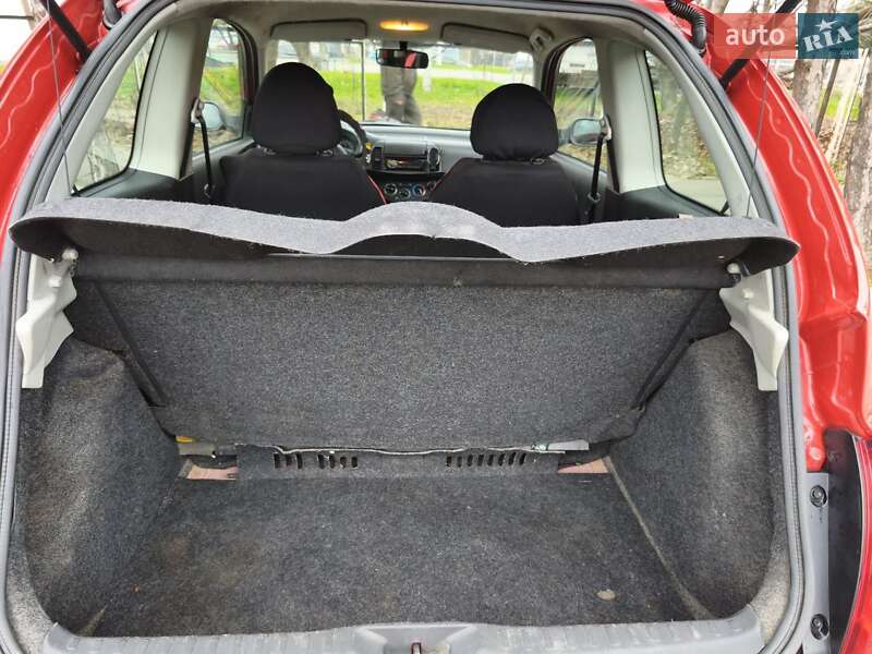 Хетчбек Nissan Micra 2007 в Одесі