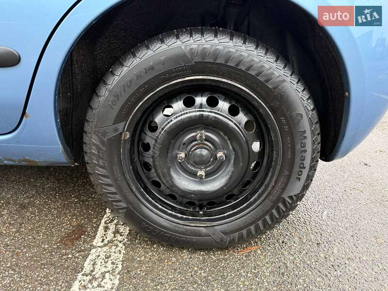 Хетчбек Nissan Micra 2008 в Києві