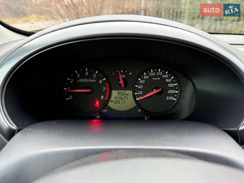 Хетчбек Nissan Micra 2008 в Києві