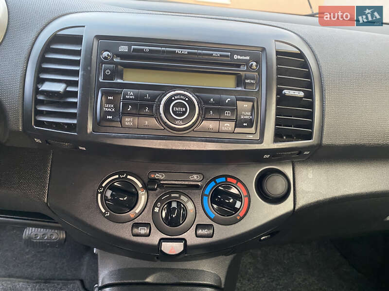 Хетчбек Nissan Micra 2008 в Вінниці