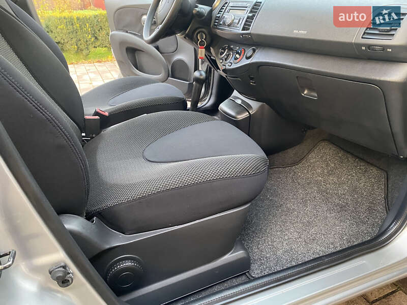 Хетчбек Nissan Micra 2008 в Вінниці