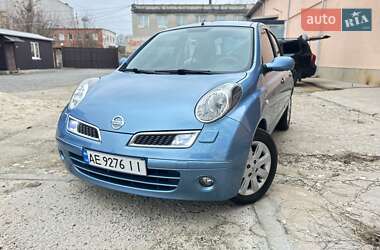 Хэтчбек Nissan Micra 2008 в Днепре
