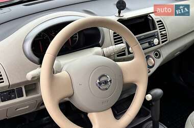 Хетчбек Nissan Micra 2005 в Києві