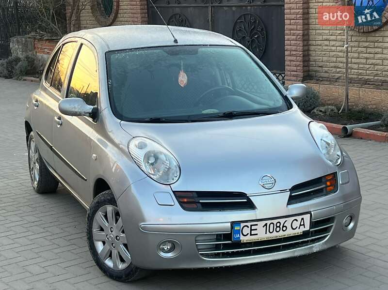 Nissan Micra 2006
