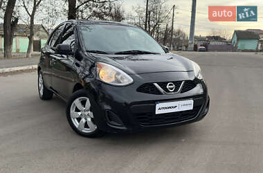 Хетчбек Nissan Micra 2014 в Одесі