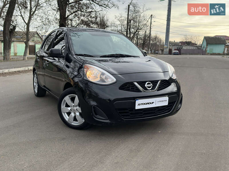 Nissan Micra 2014 Nissan Micra 2014