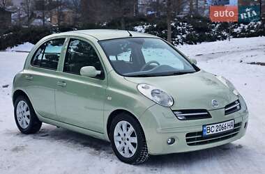 Хетчбек Nissan Micra 2006 в Умані