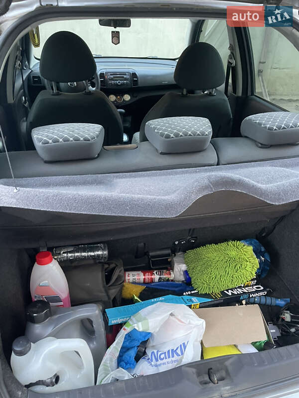 Хетчбек Nissan Micra 2006 в Одесі