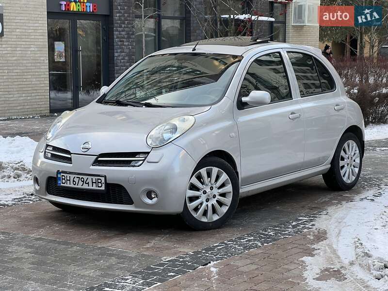 Nissan Micra 2006