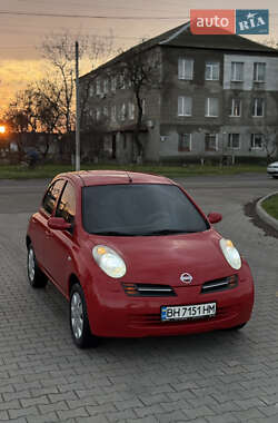Хетчбек Nissan Micra 2004 в Ізмаїлі