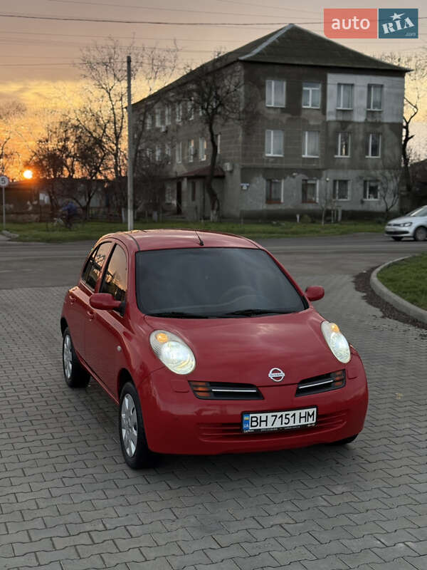 Nissan Micra 2004
