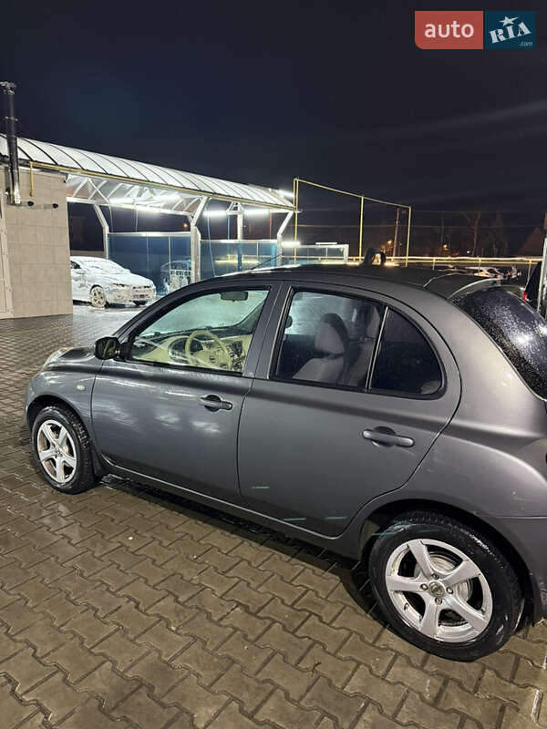 Хэтчбек Nissan Micra 2006 в Одессе